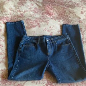 Alexander McQueen Straight Leg Jeans 40/4